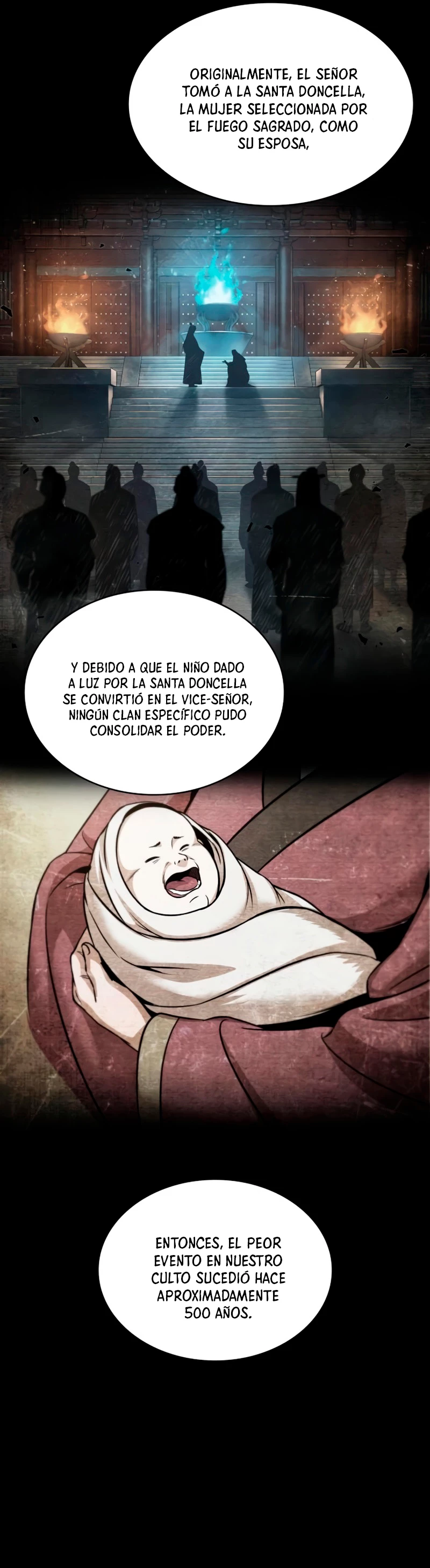 El Despiadado Demonio Celestial > Capitulo 82 > Page 271