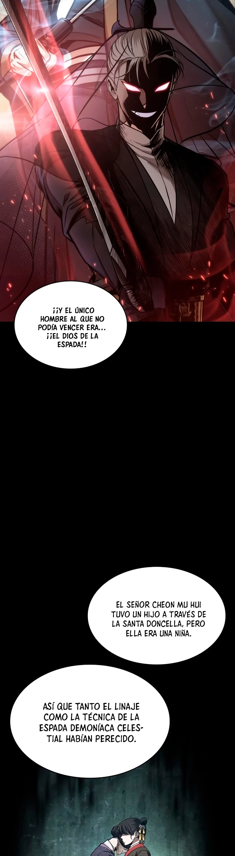 El Despiadado Demonio Celestial > Capitulo 82 > Page 321