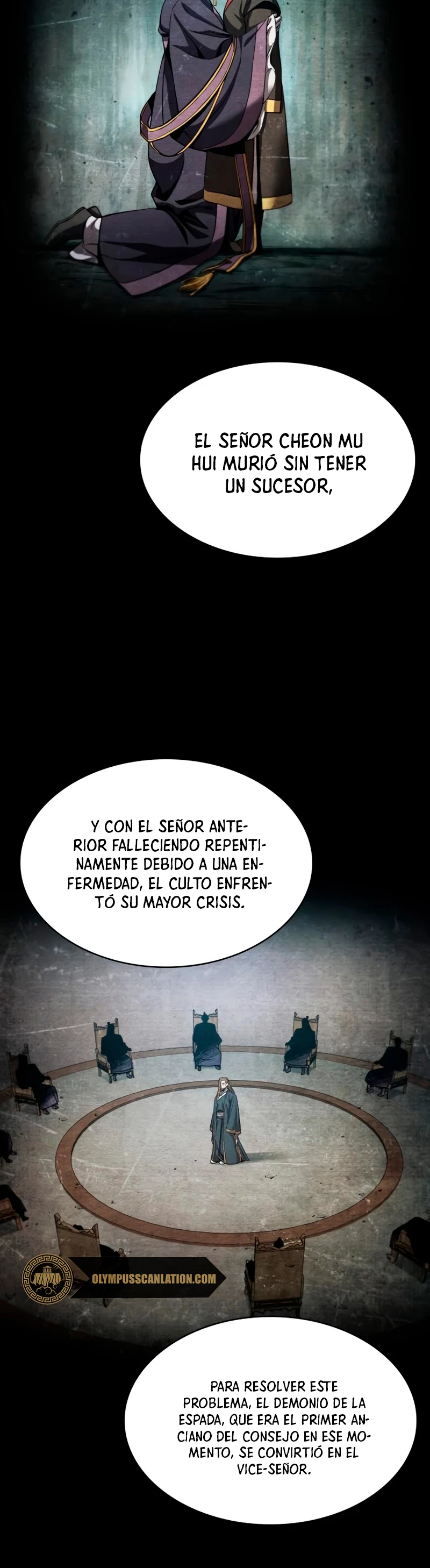 El Despiadado Demonio Celestial > Capitulo 82 > Page 331