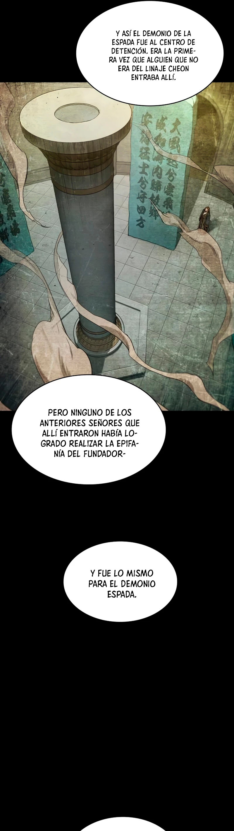 El Despiadado Demonio Celestial > Capitulo 82 > Page 351