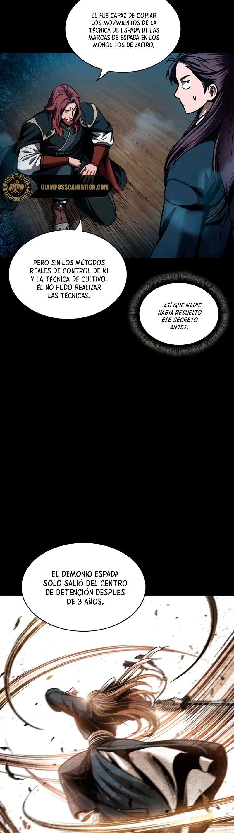 El Despiadado Demonio Celestial > Capitulo 82 > Page 361