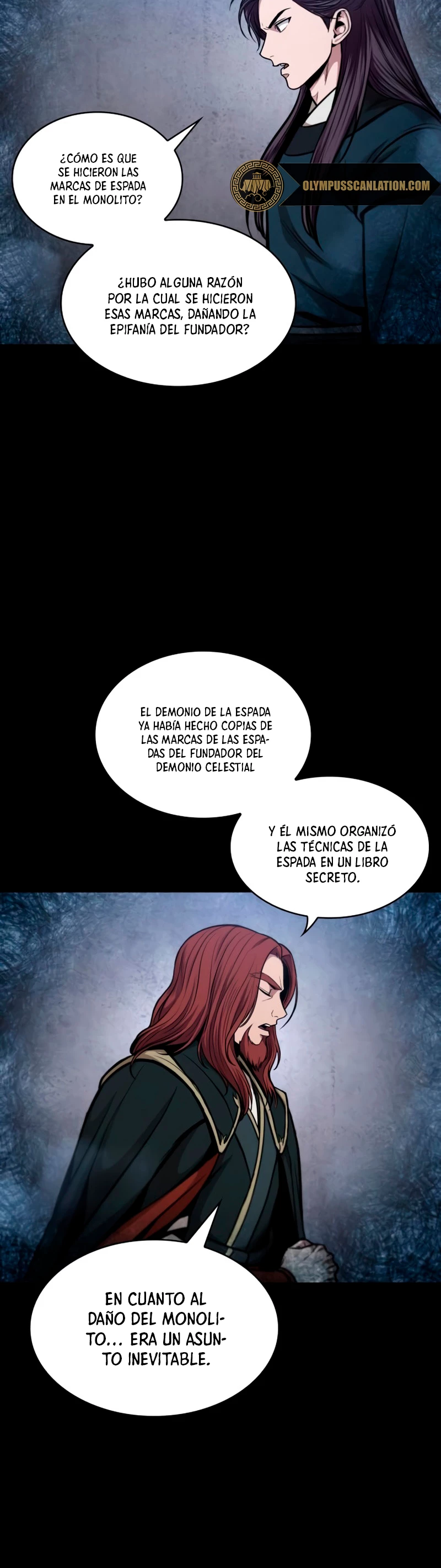 El Despiadado Demonio Celestial > Capitulo 82 > Page 401