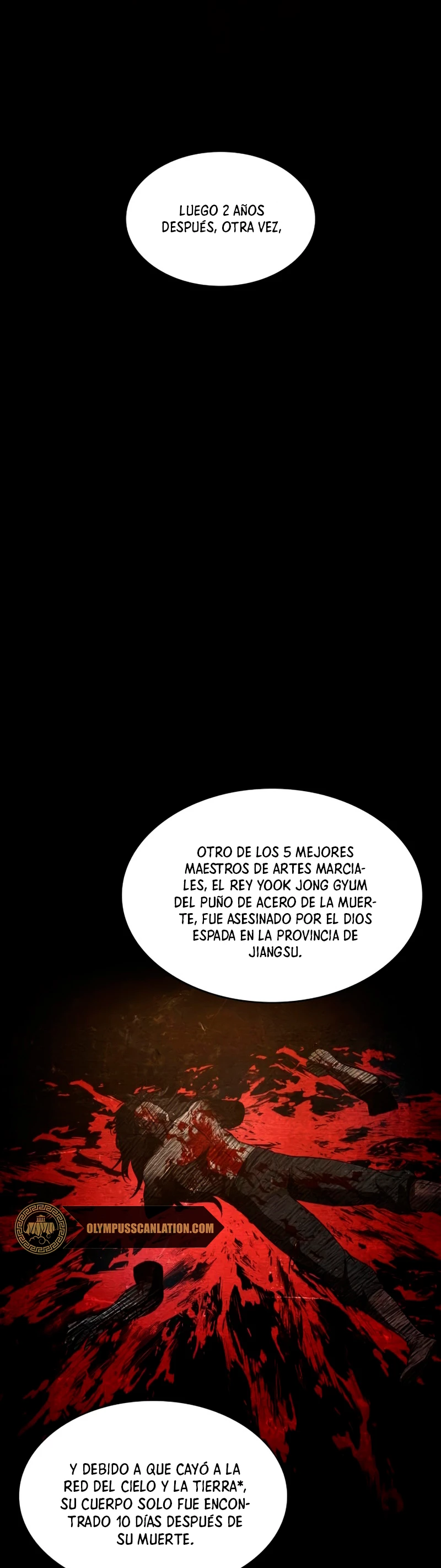 El Despiadado Demonio Celestial > Capitulo 82 > Page 421