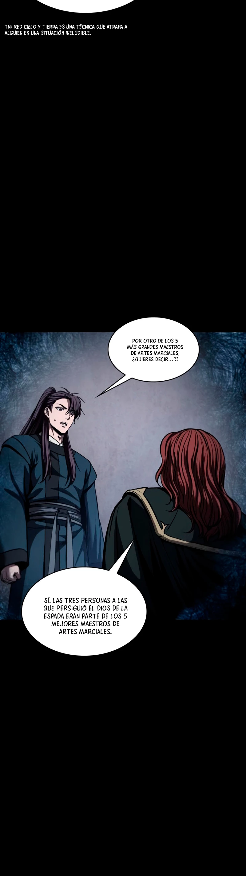 El Despiadado Demonio Celestial > Capitulo 82 > Page 431