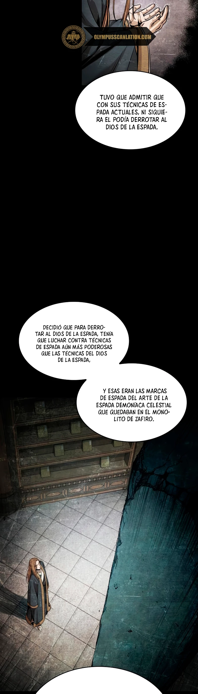 El Despiadado Demonio Celestial > Capitulo 82 > Page 451