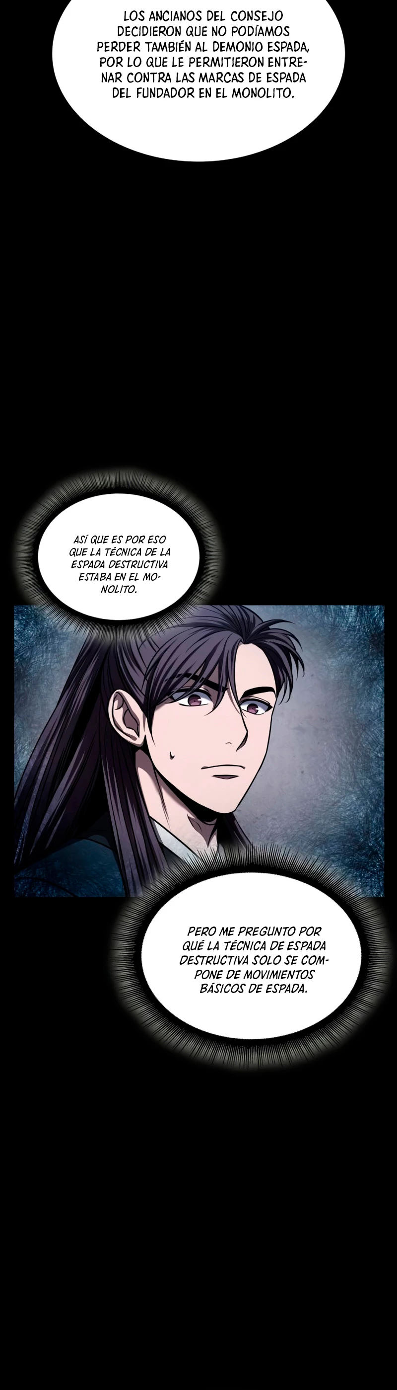 El Despiadado Demonio Celestial > Capitulo 82 > Page 461