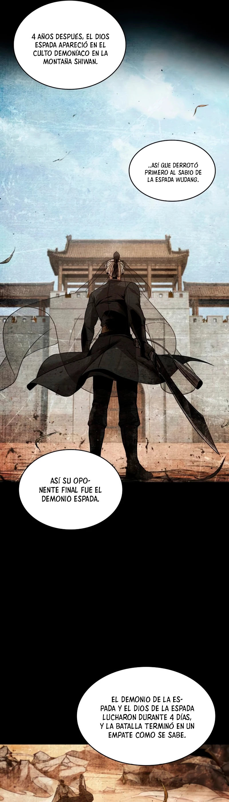 El Despiadado Demonio Celestial > Capitulo 82 > Page 471