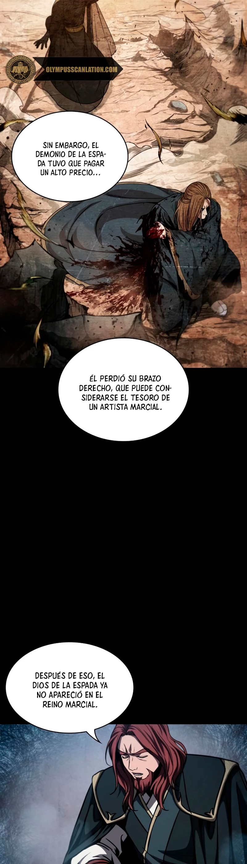 El Despiadado Demonio Celestial > Capitulo 82 > Page 481