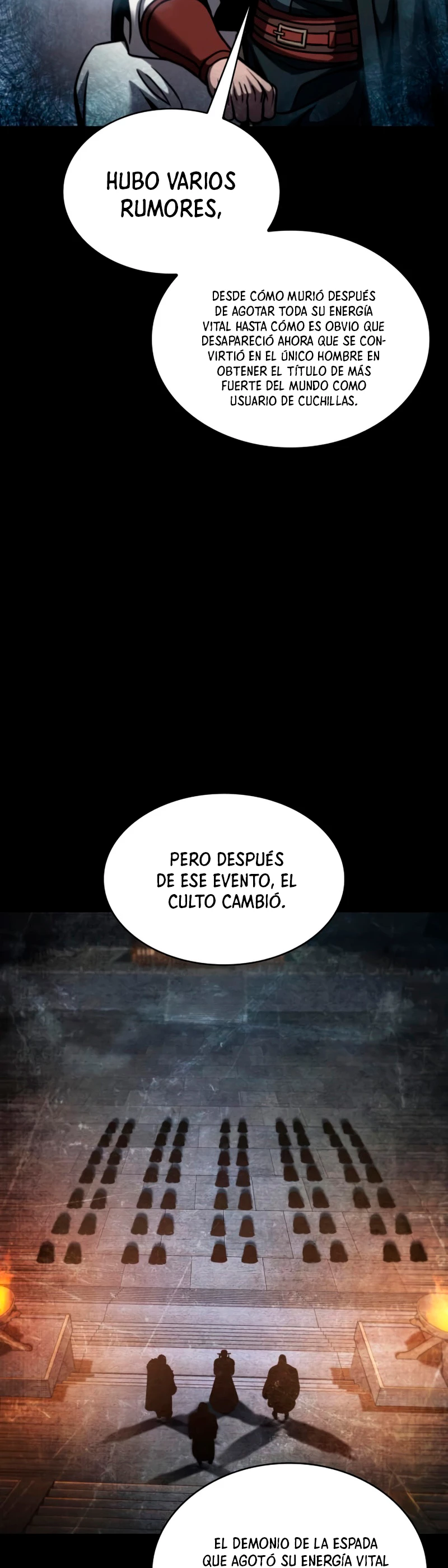 El Despiadado Demonio Celestial > Capitulo 82 > Page 491