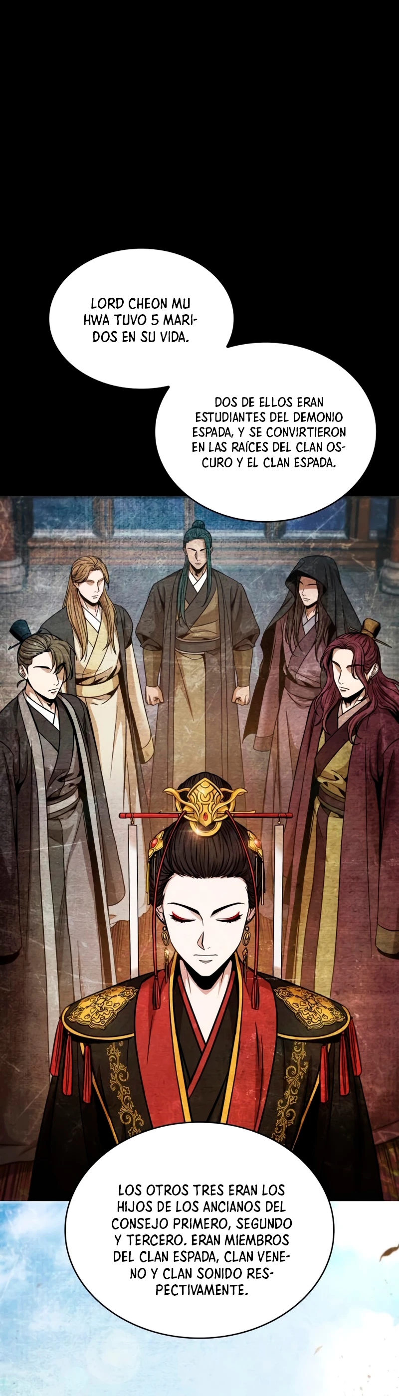 El Despiadado Demonio Celestial > Capitulo 82 > Page 511