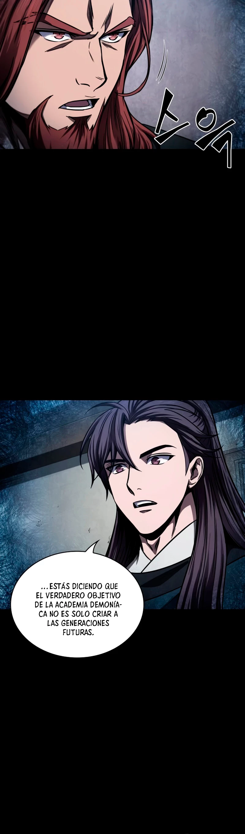 El Despiadado Demonio Celestial > Capitulo 82 > Page 531