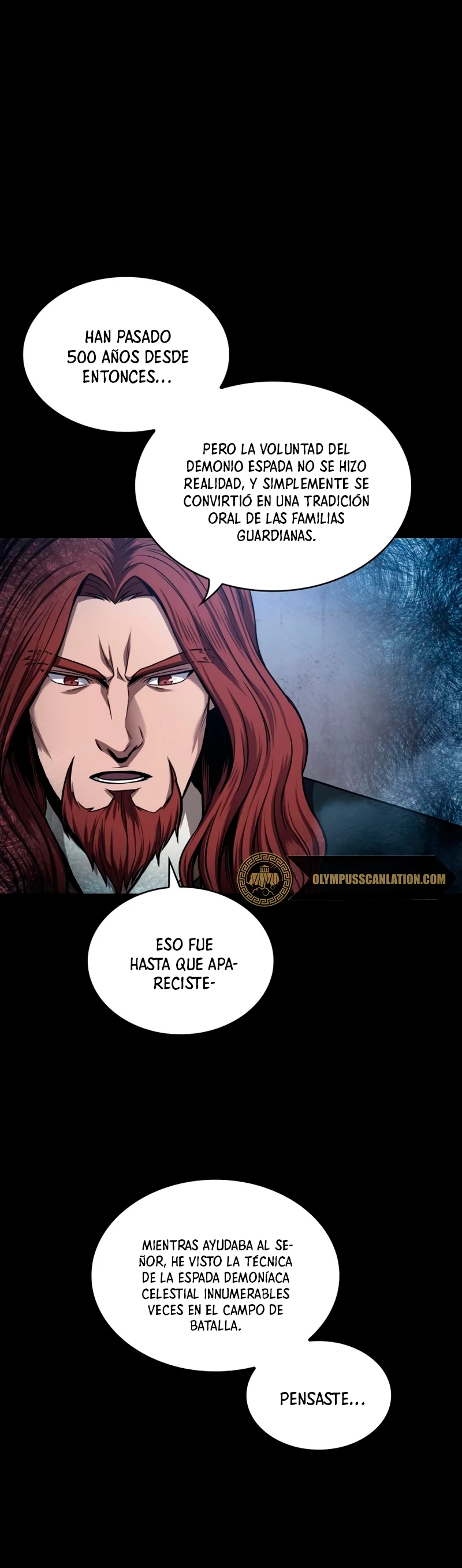 El Despiadado Demonio Celestial > Capitulo 82 > Page 561