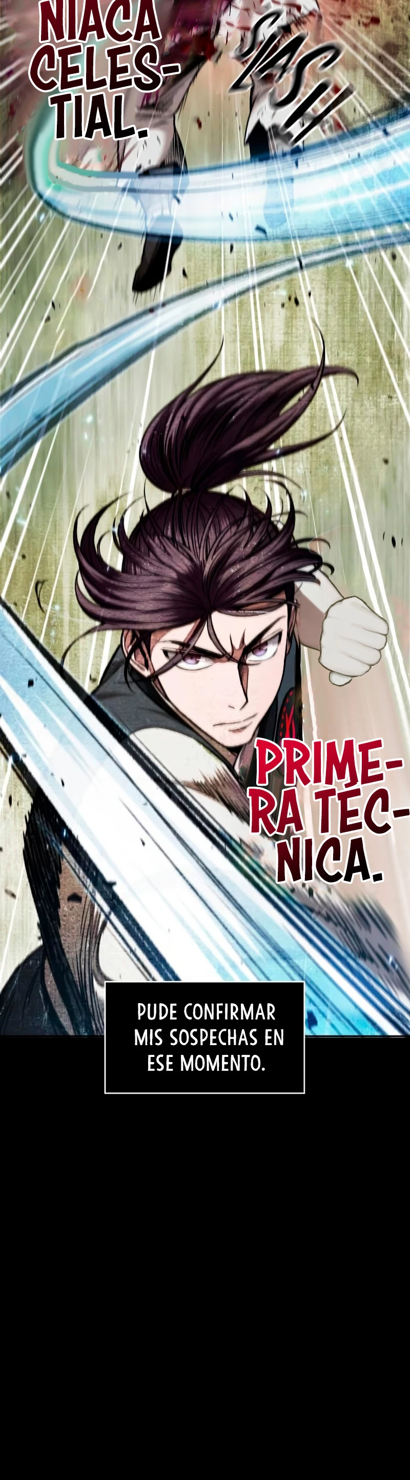 El Despiadado Demonio Celestial > Capitulo 83 > Page 61