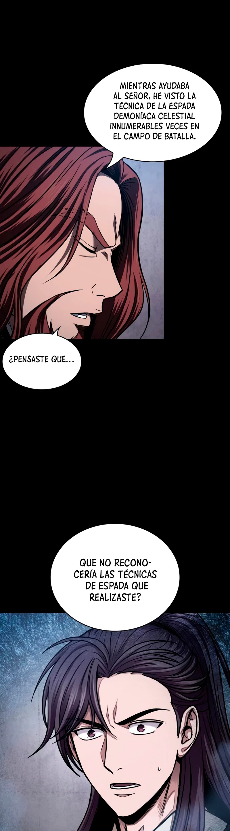 El Despiadado Demonio Celestial > Capitulo 83 > Page 71