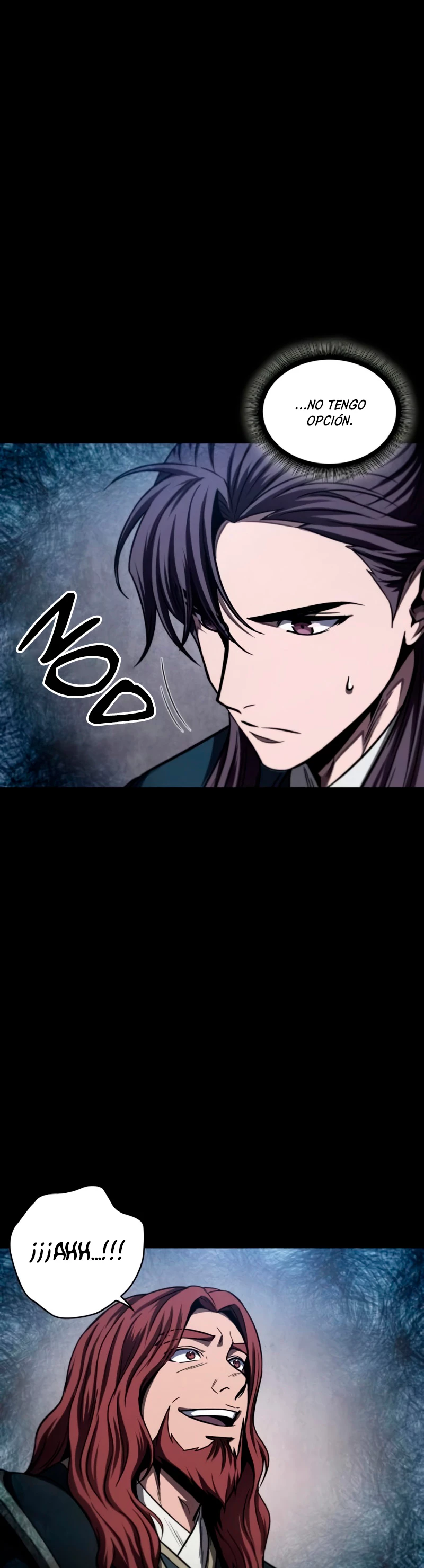 El Despiadado Demonio Celestial > Capitulo 83 > Page 91