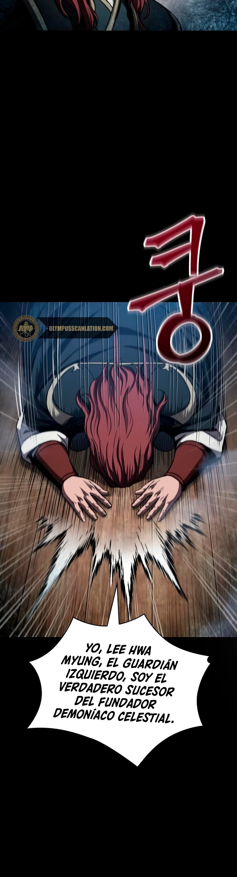 El Despiadado Demonio Celestial > Capitulo 83 > Page 101