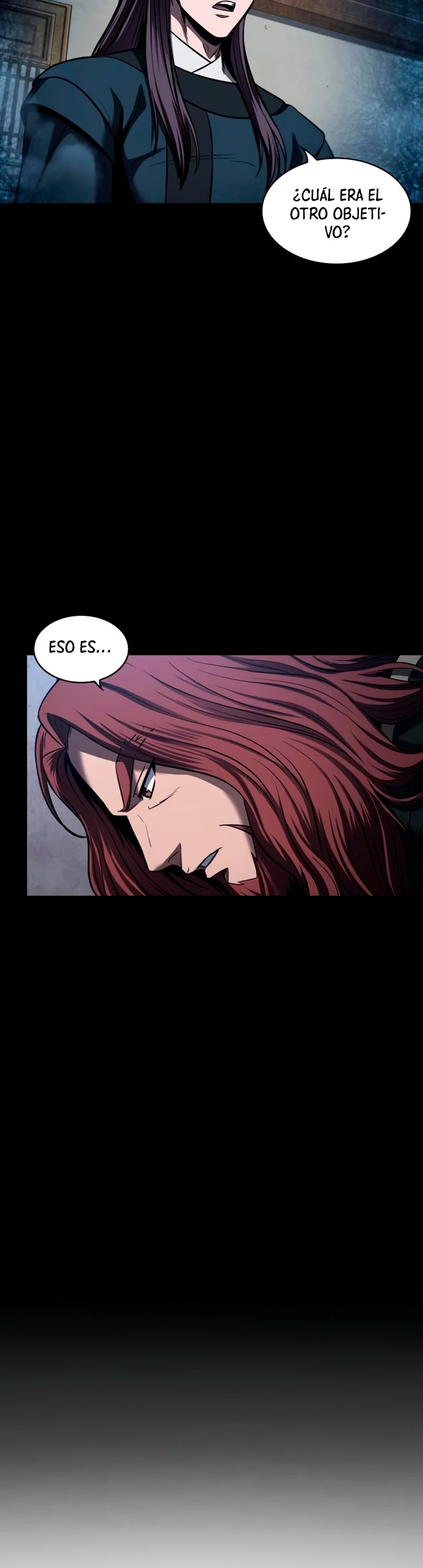 El Despiadado Demonio Celestial > Capitulo 83 > Page 131