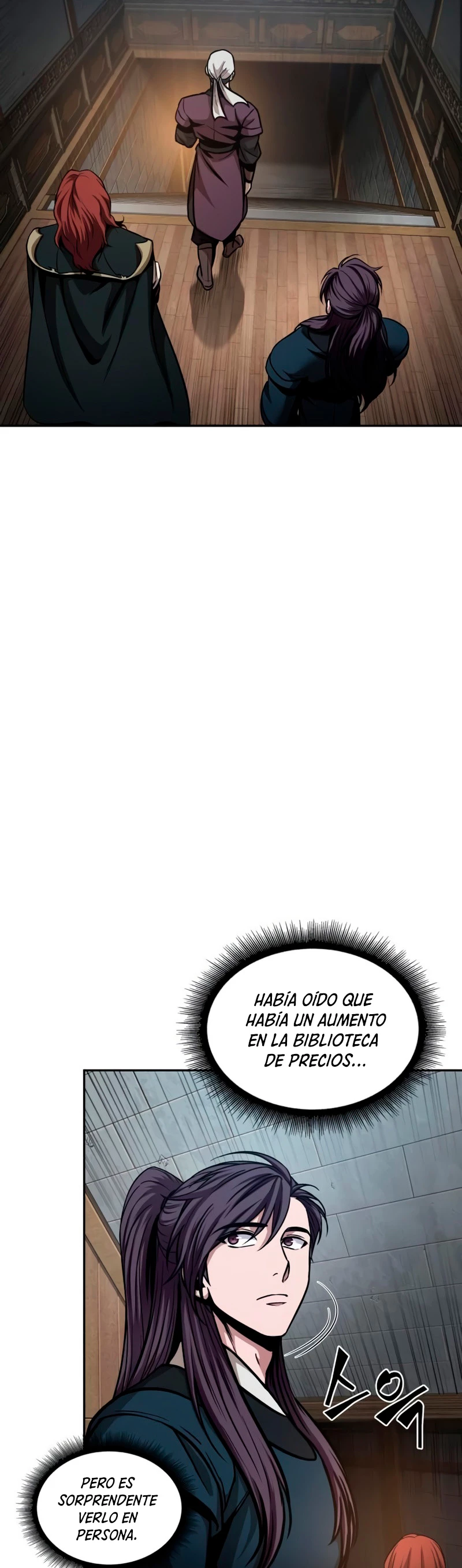 El Despiadado Demonio Celestial > Capitulo 83 > Page 171