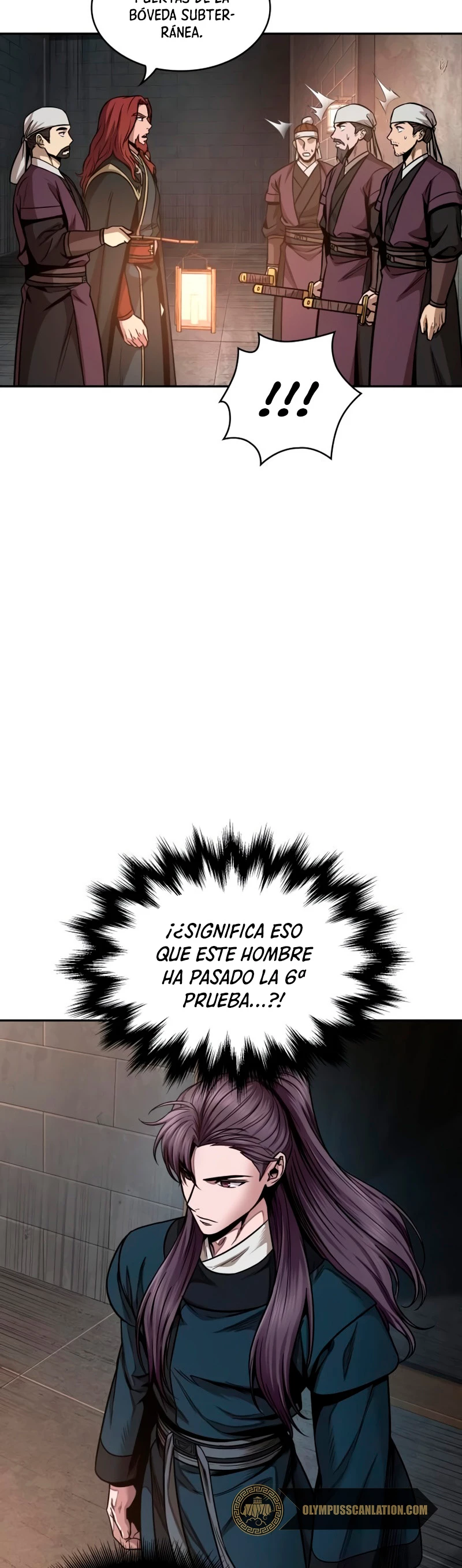 El Despiadado Demonio Celestial > Capitulo 83 > Page 201