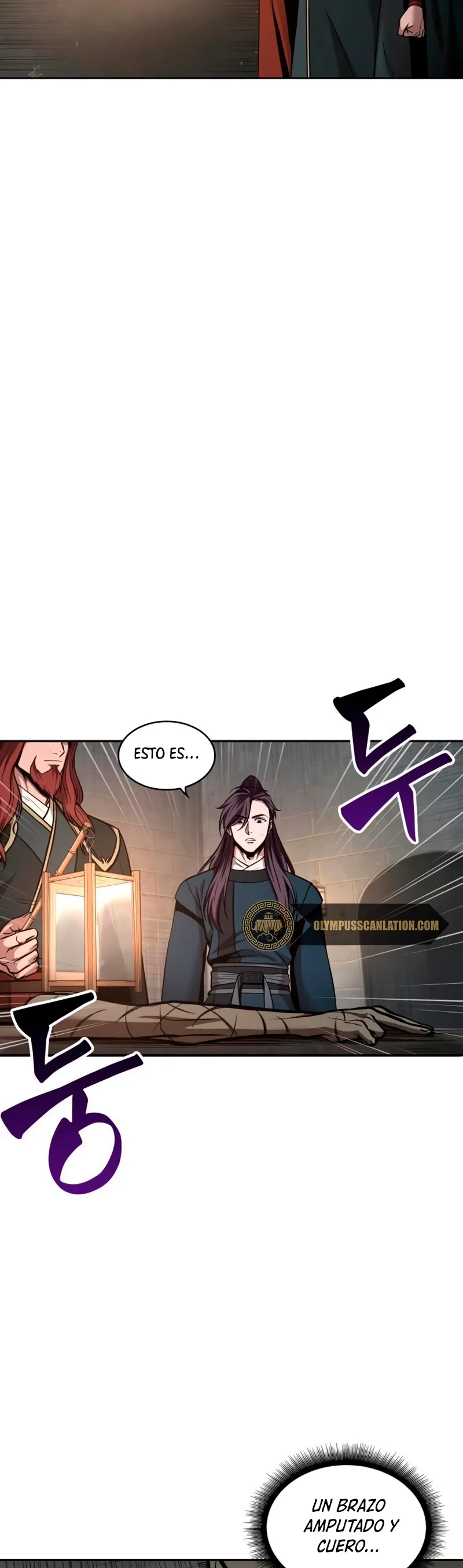El Despiadado Demonio Celestial > Capitulo 83 > Page 261