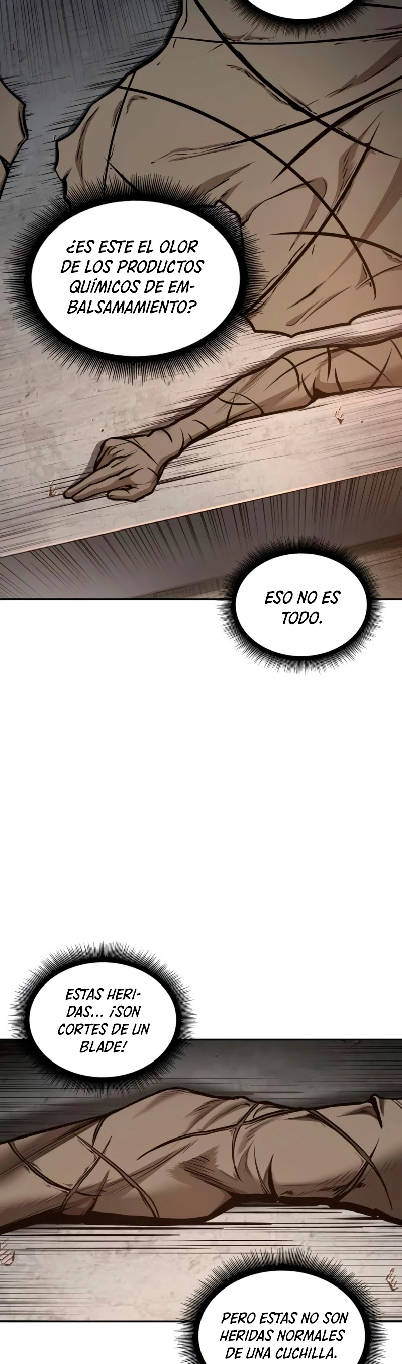 El Despiadado Demonio Celestial > Capitulo 83 > Page 271