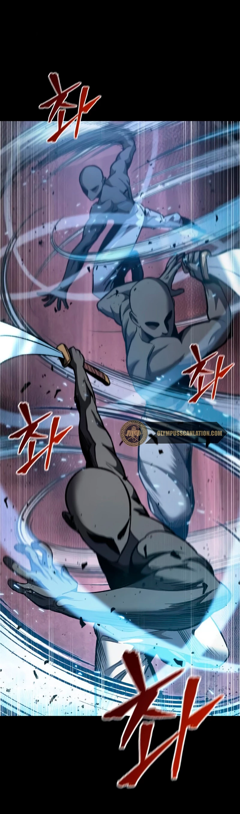 El Despiadado Demonio Celestial > Capitulo 83 > Page 311