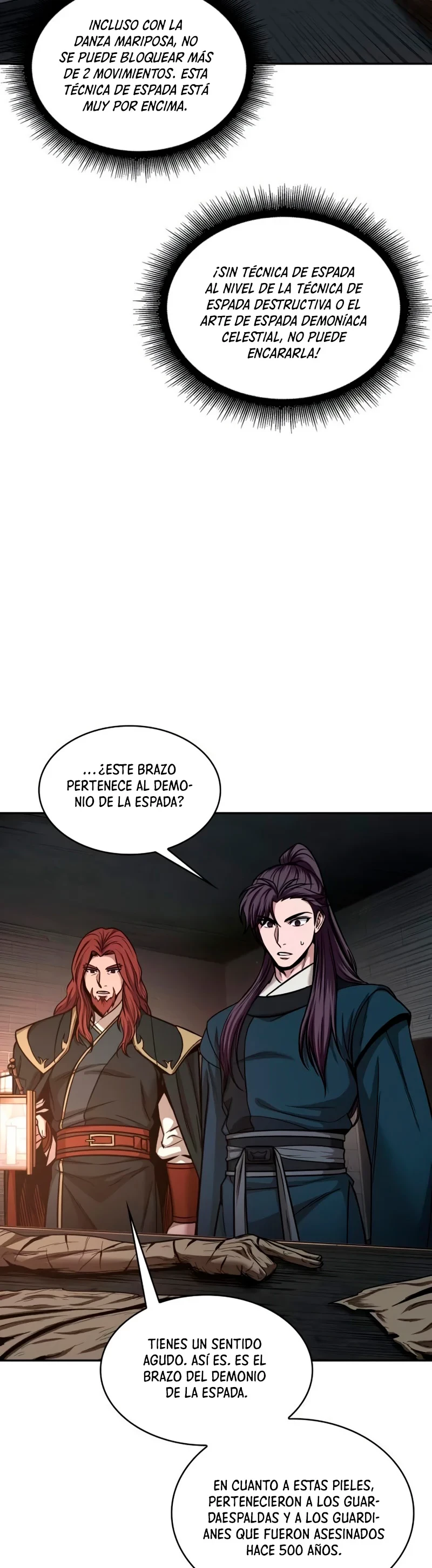 El Despiadado Demonio Celestial > Capitulo 83 > Page 341