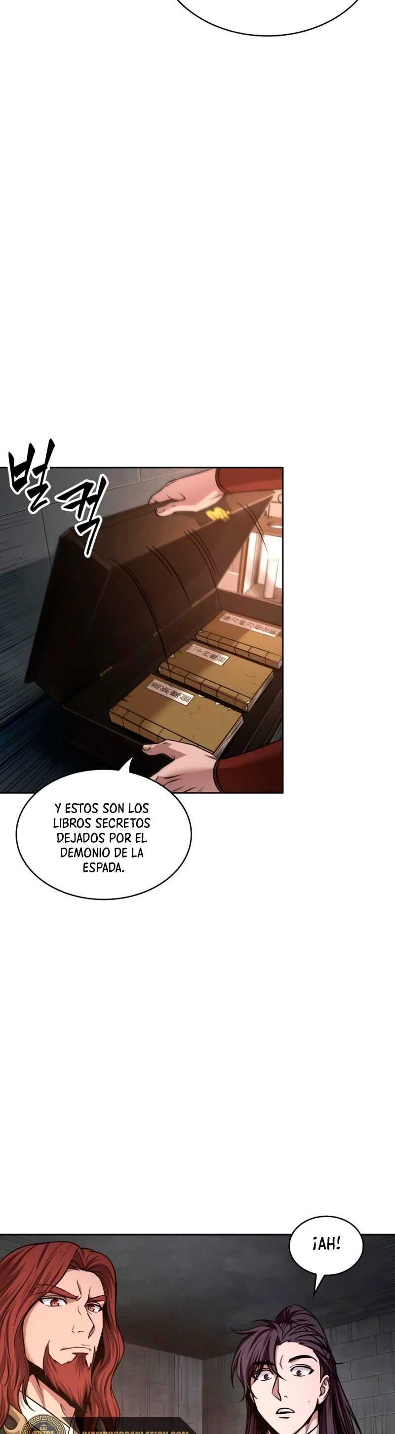 El Despiadado Demonio Celestial > Capitulo 83 > Page 351