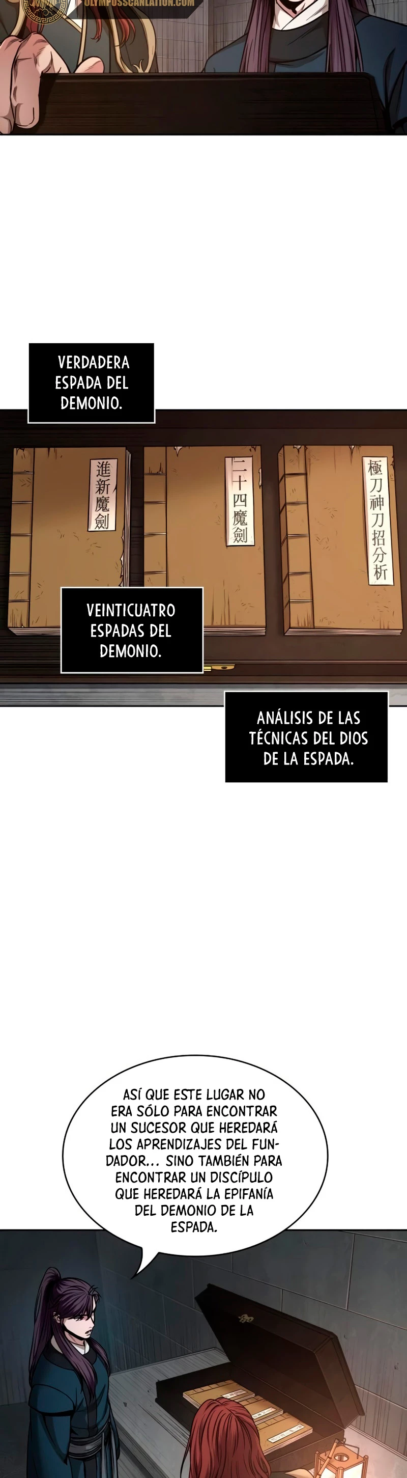 El Despiadado Demonio Celestial > Capitulo 83 > Page 361