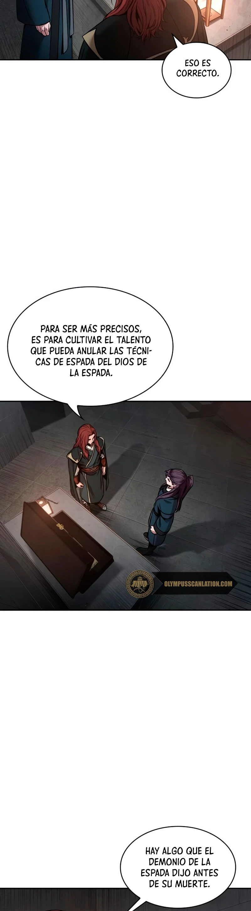 El Despiadado Demonio Celestial > Capitulo 83 > Page 381