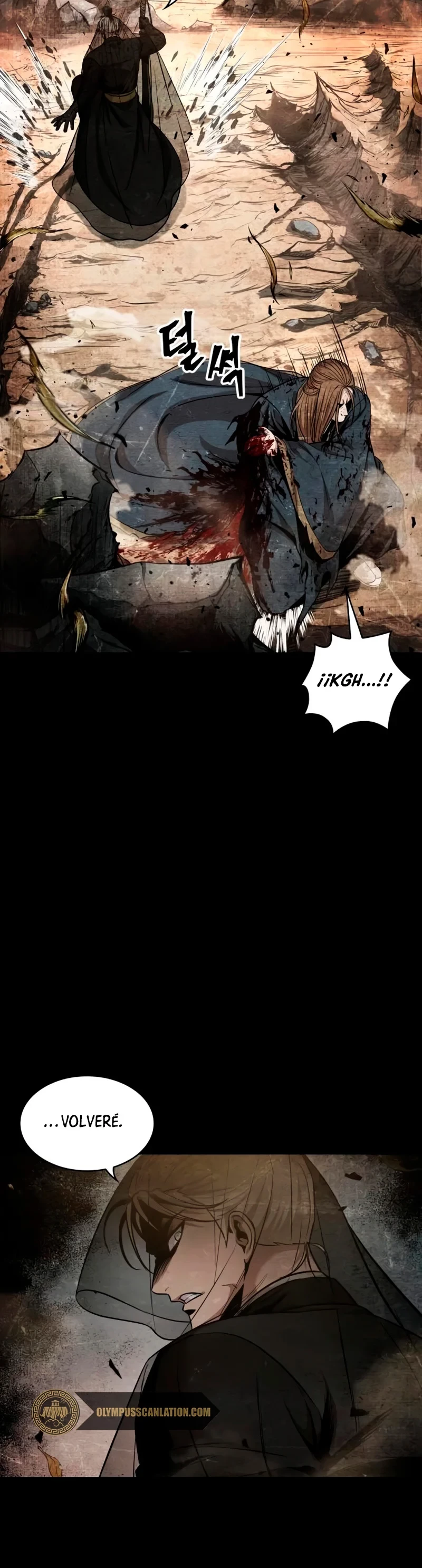 El Despiadado Demonio Celestial > Capitulo 83 > Page 421