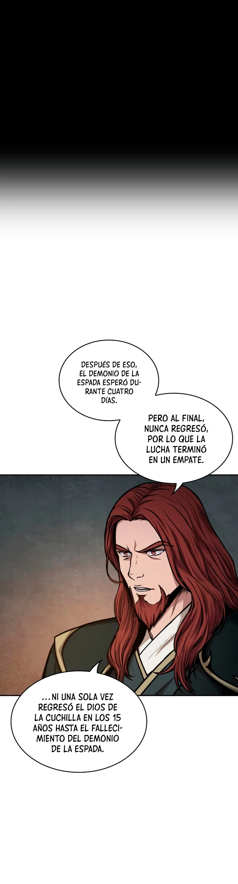 El Despiadado Demonio Celestial > Capitulo 83 > Page 431
