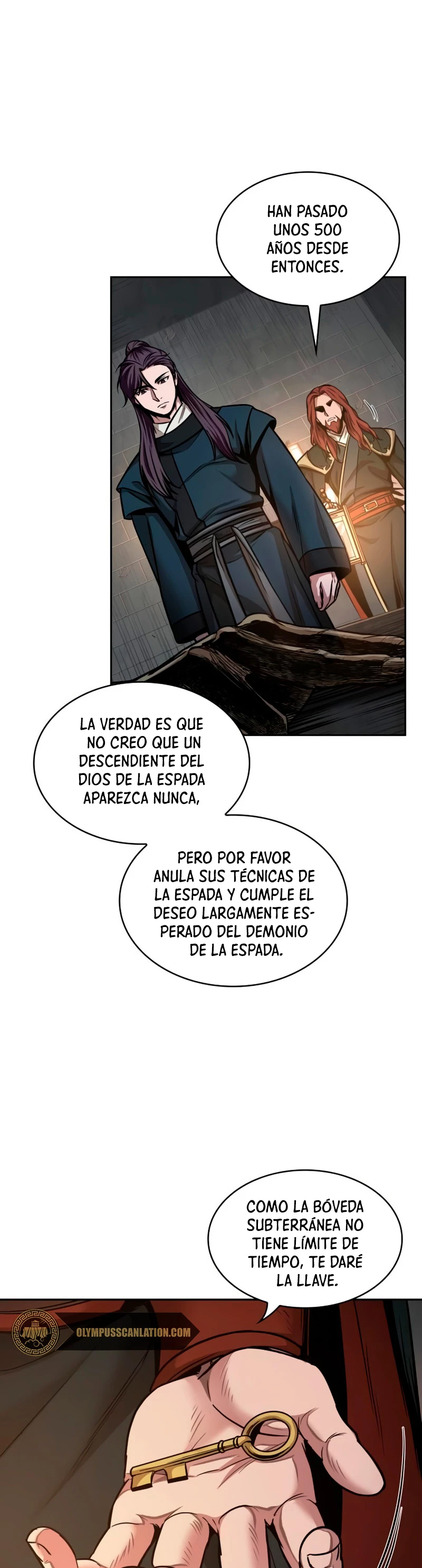 El Despiadado Demonio Celestial > Capitulo 83 > Page 441