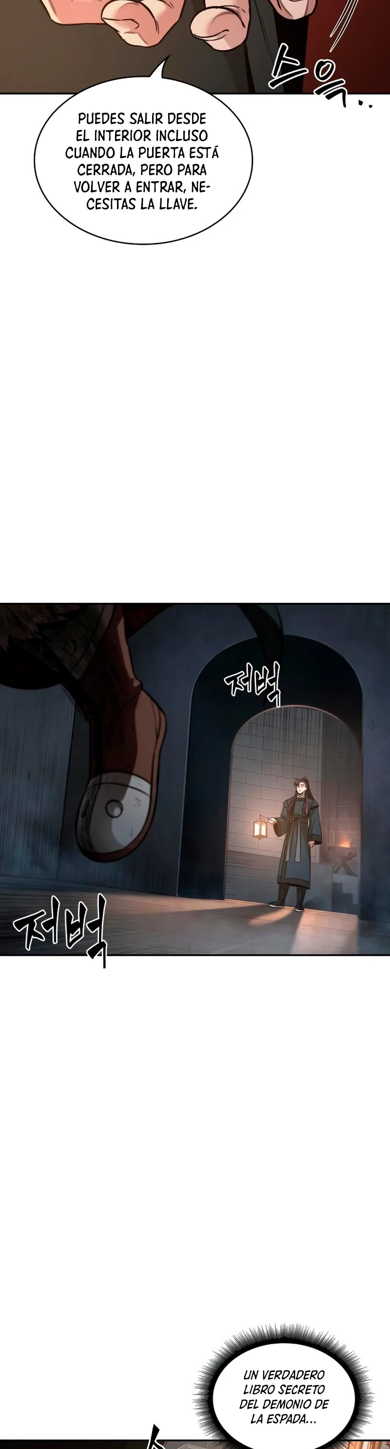 El Despiadado Demonio Celestial > Capitulo 83 > Page 451