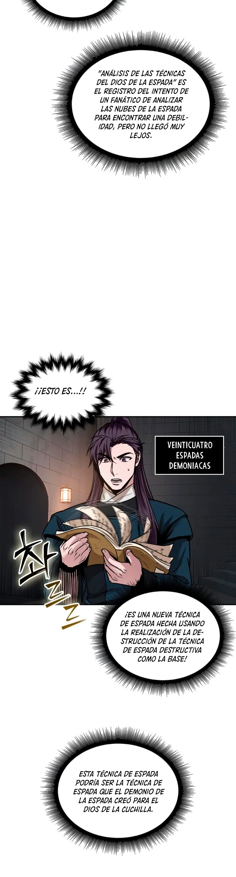 El Despiadado Demonio Celestial > Capitulo 83 > Page 471