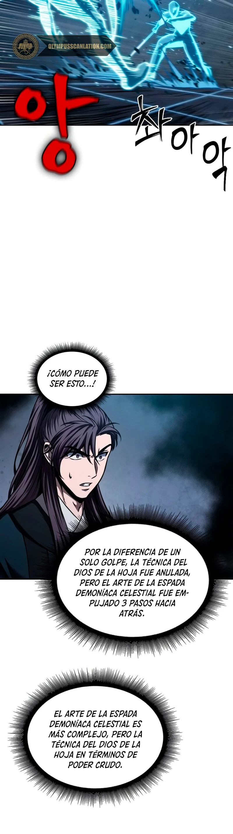 El Despiadado Demonio Celestial > Capitulo 83 > Page 521