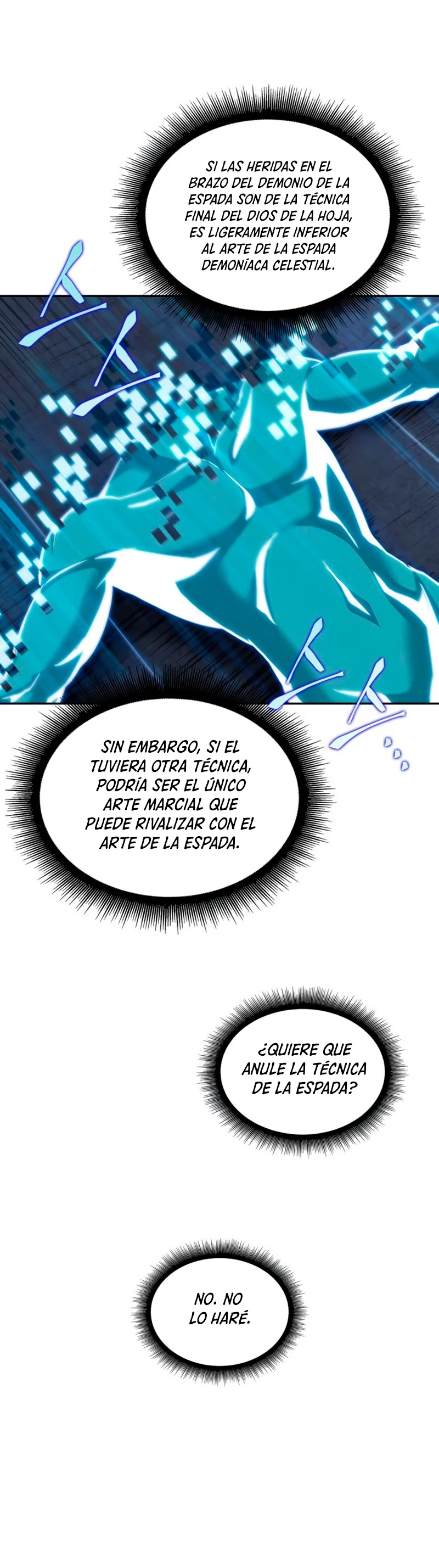 El Despiadado Demonio Celestial > Capitulo 83 > Page 531