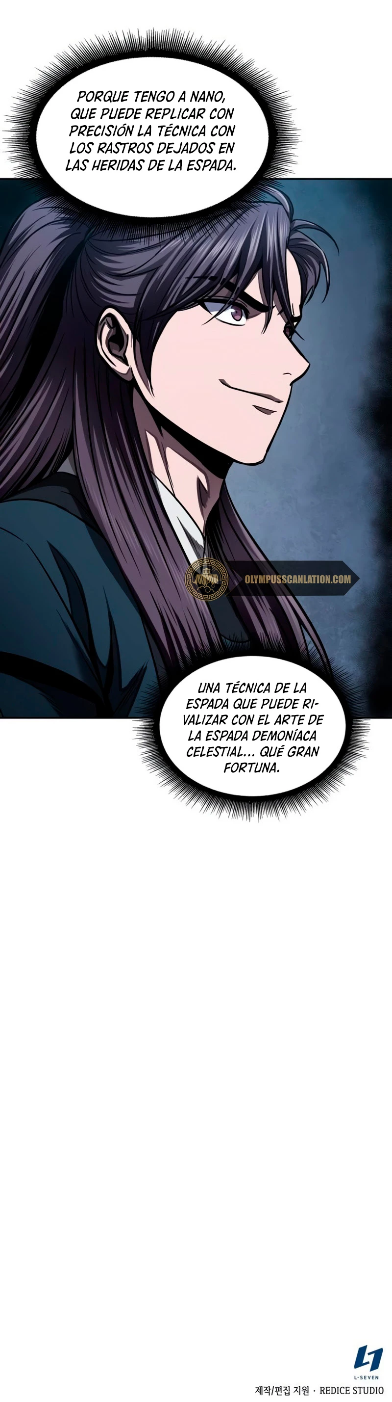 El Despiadado Demonio Celestial > Capitulo 83 > Page 541