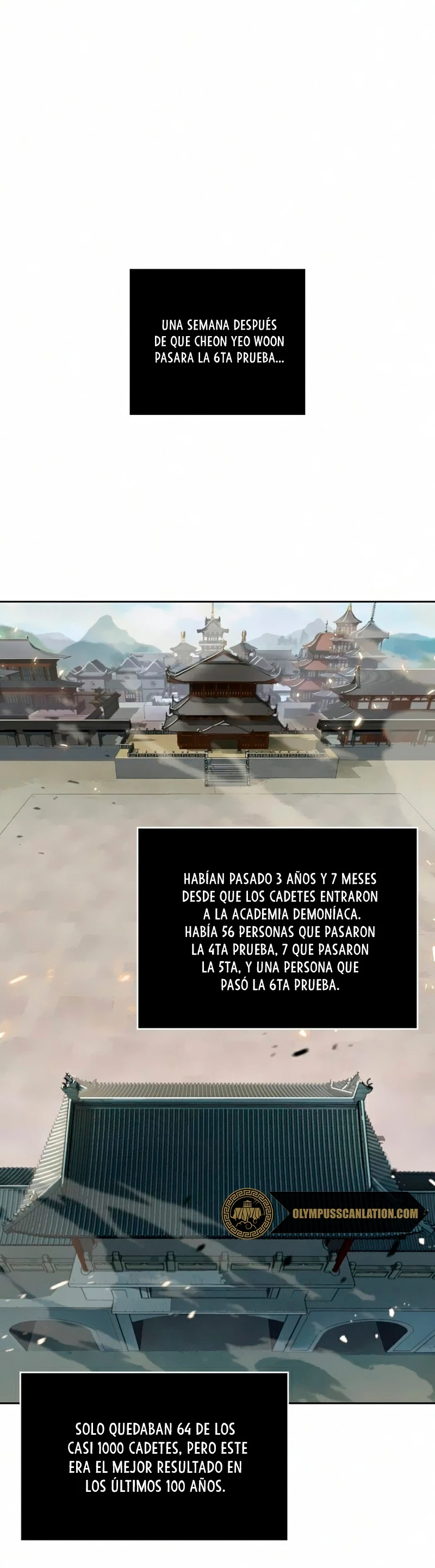 El Despiadado Demonio Celestial > Capitulo 84 > Page 21