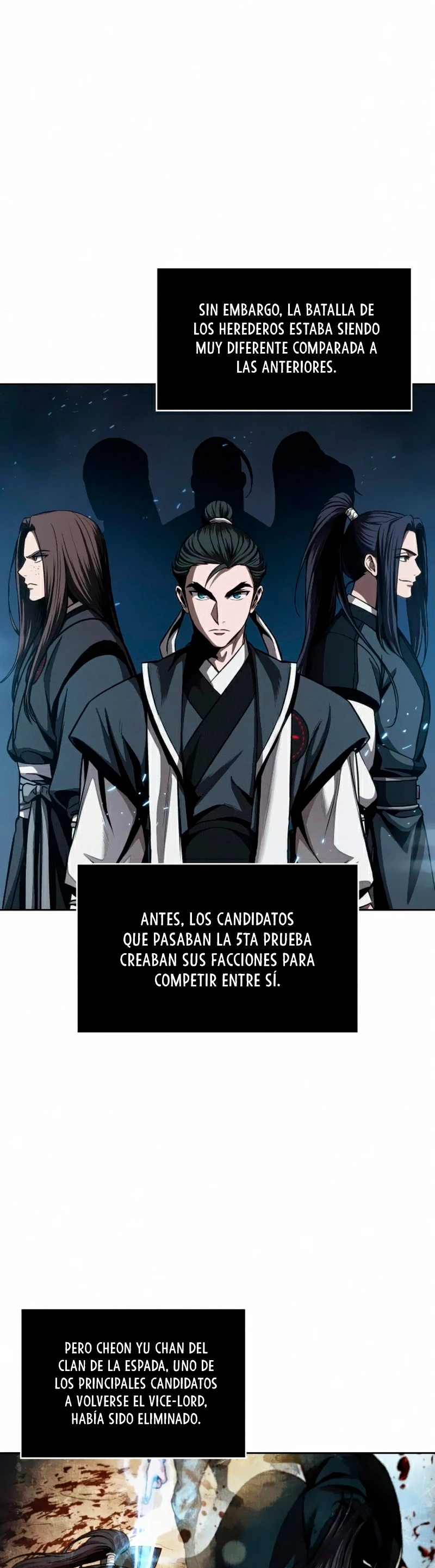 El Despiadado Demonio Celestial > Capitulo 84 > Page 31