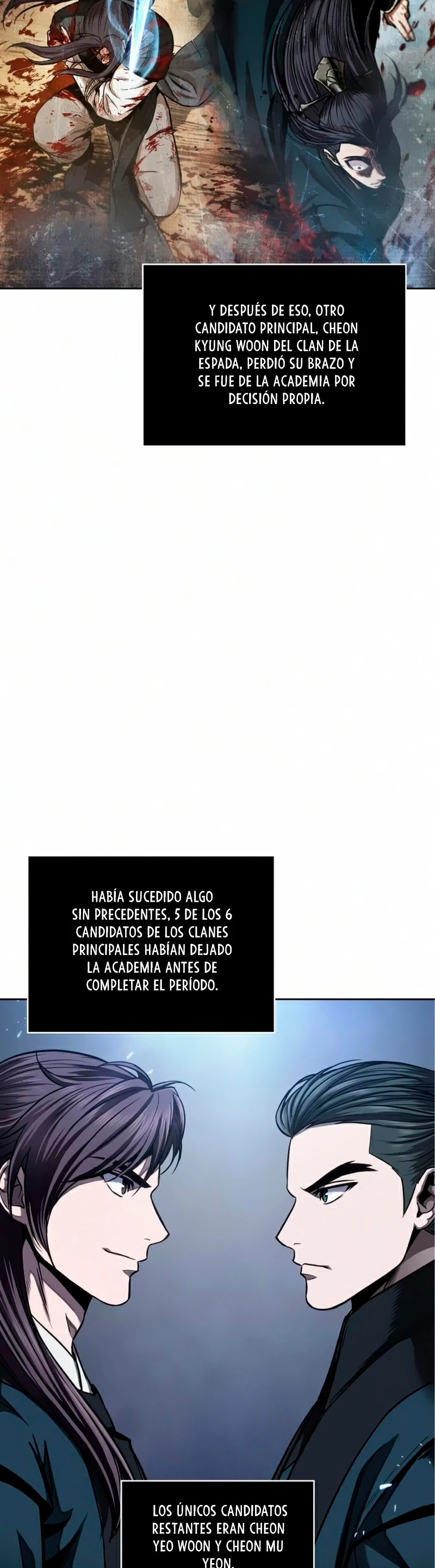El Despiadado Demonio Celestial > Capitulo 84 > Page 41