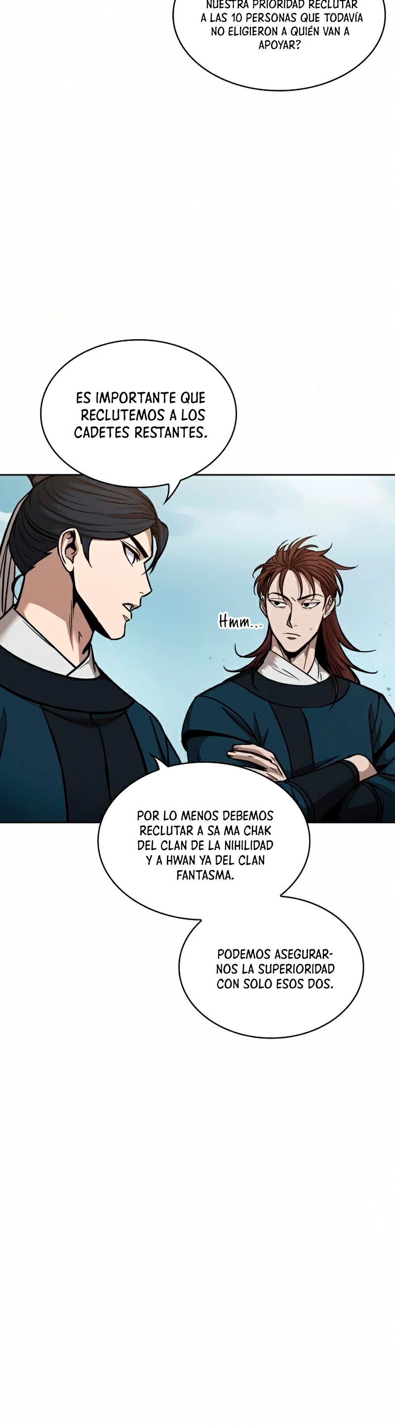 El Despiadado Demonio Celestial > Capitulo 84 > Page 91