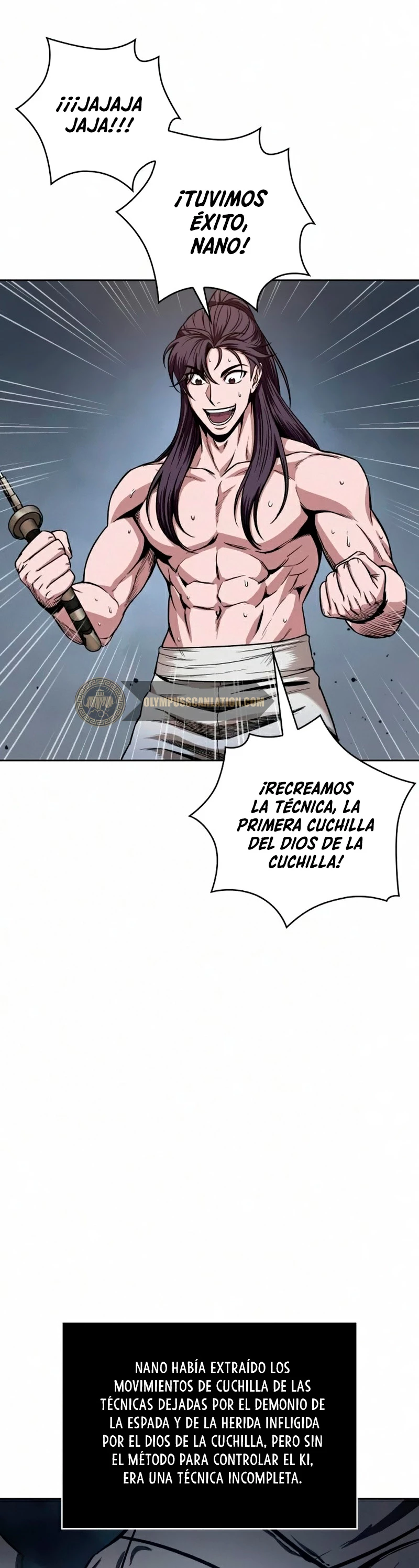 El Despiadado Demonio Celestial > Capitulo 84 > Page 181