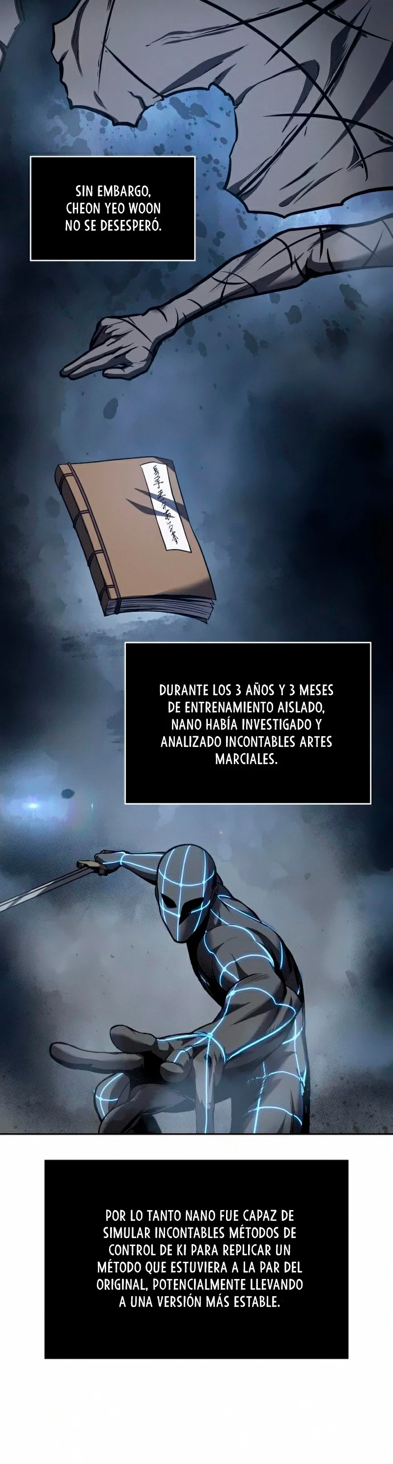 El Despiadado Demonio Celestial > Capitulo 84 > Page 191