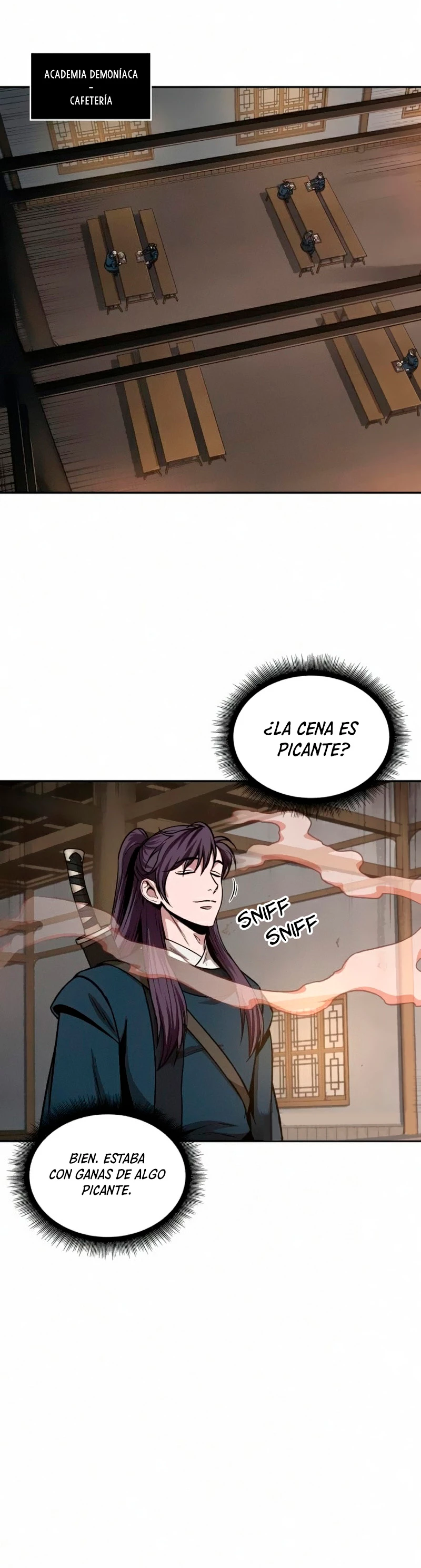 El Despiadado Demonio Celestial > Capitulo 84 > Page 211