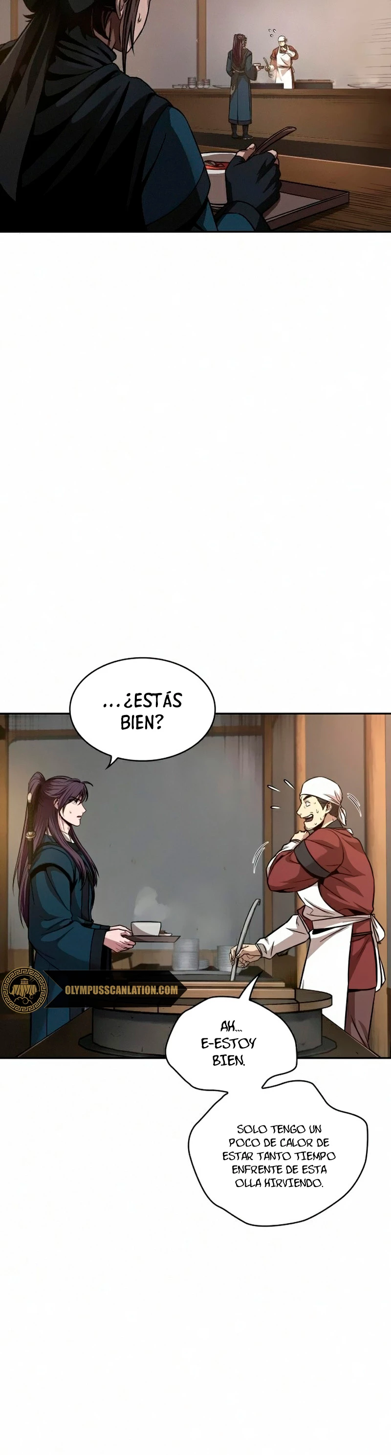 El Despiadado Demonio Celestial > Capitulo 84 > Page 231