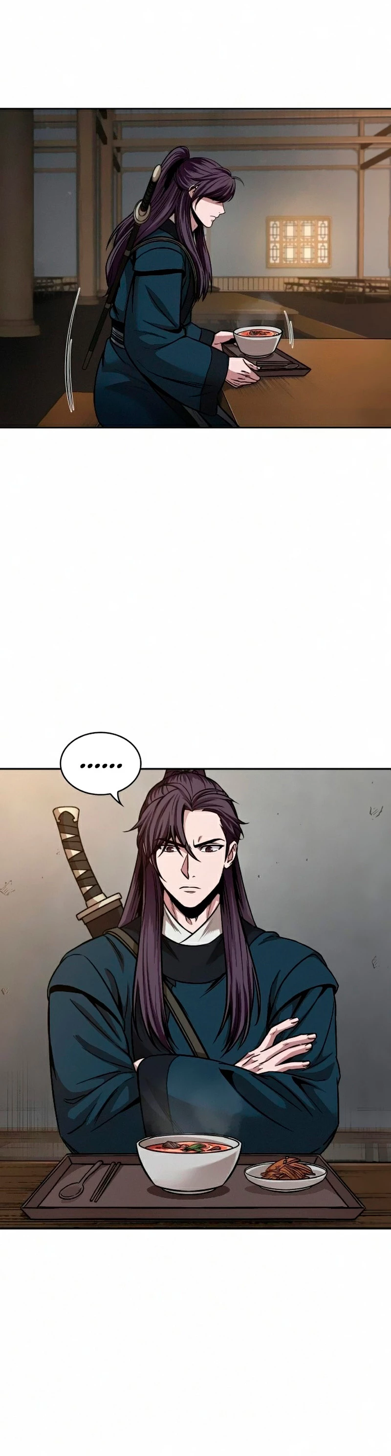 El Despiadado Demonio Celestial > Capitulo 84 > Page 251