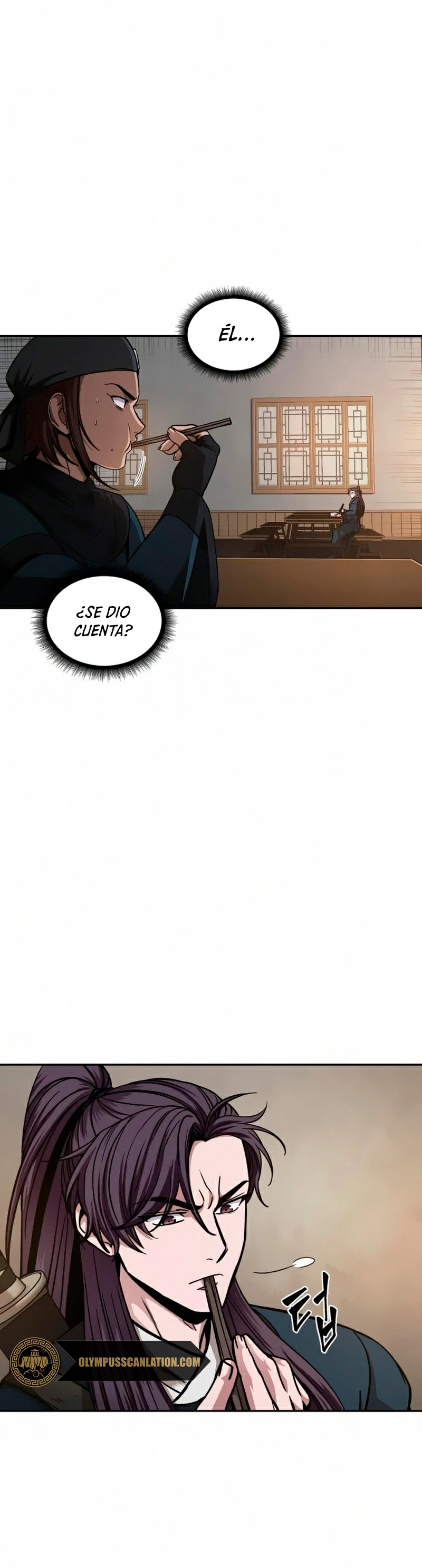 El Despiadado Demonio Celestial > Capitulo 84 > Page 261