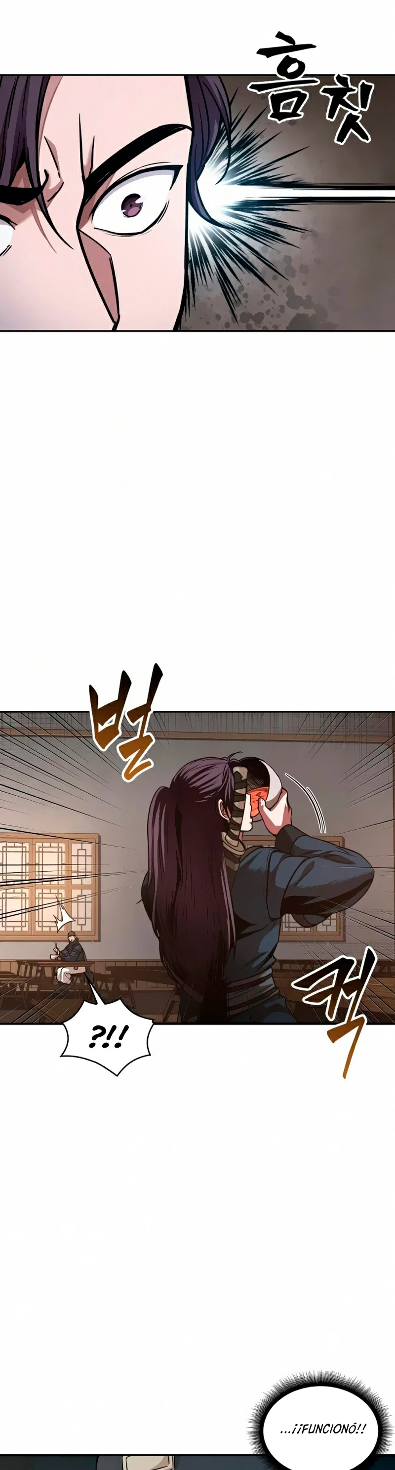 El Despiadado Demonio Celestial > Capitulo 84 > Page 271