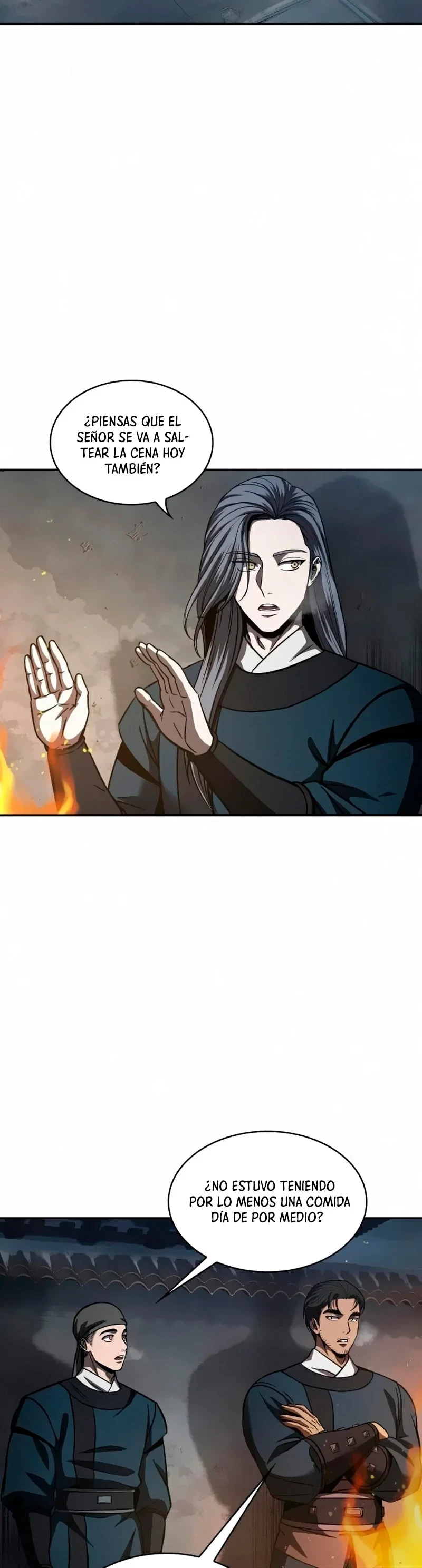 El Despiadado Demonio Celestial > Capitulo 84 > Page 291